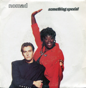 Nomad : Something Special (7", Single)