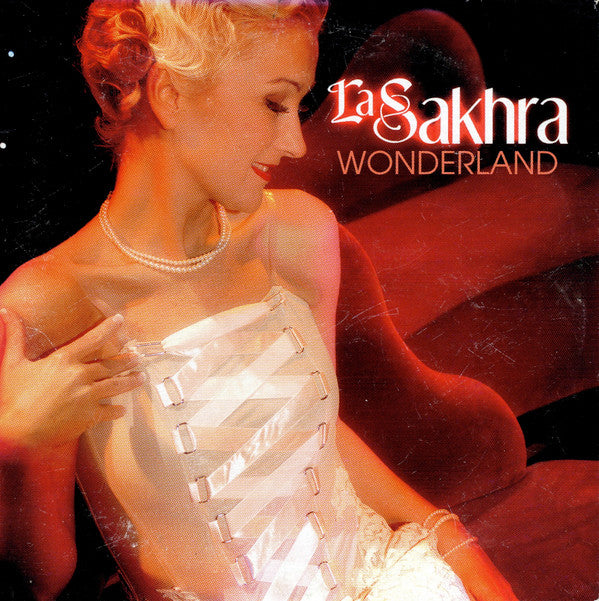 La Sakhra : Wonderland (CD, Single)