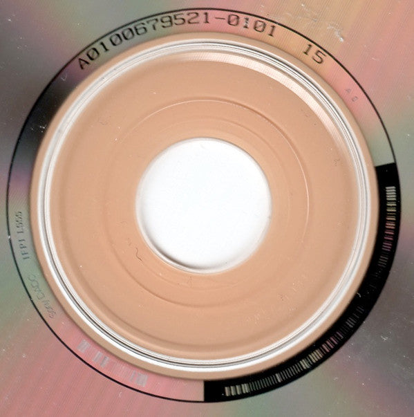 La Sakhra : Wonderland (CD, Single)