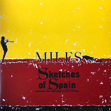 Miles Davis : Sketches Of Spain (LP, Album, Ltd, Num, RE, 180)