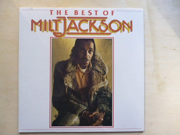 Milt Jackson : The Best (LP, Comp)