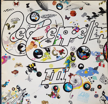 Led Zeppelin : Led Zeppelin III (LP, Album, Gat)