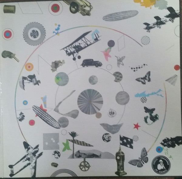 Led Zeppelin : Led Zeppelin III (LP, Album, Gat)