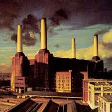 Pink Floyd : Animals (LP, Album, Gat)