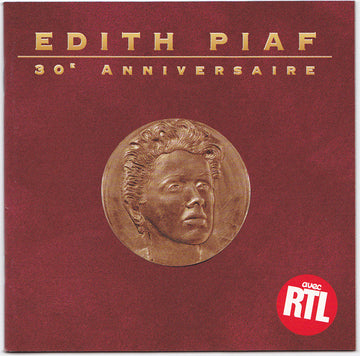 Edith Piaf : Edith Piaf - 30e Anniversaire (CD, Comp)