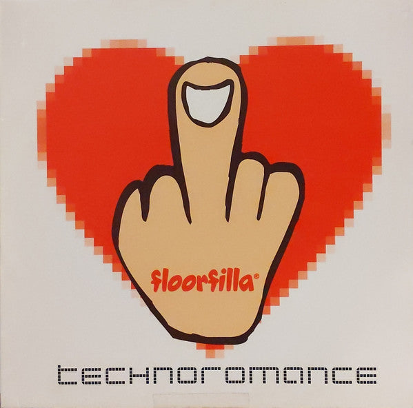 Floorfilla : Technoromance (12")