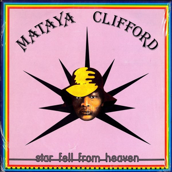 Mataya Clifford : Star Fell From Heaven (LP, Album)
