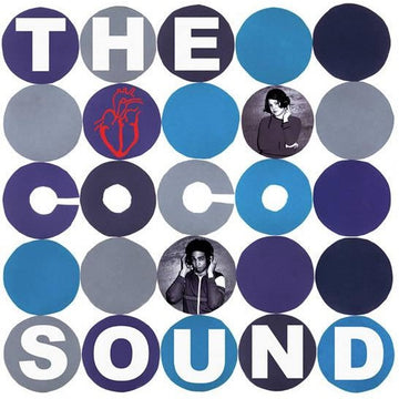 C.O.C.O. : The C.O.C.O. Sound (LP, Album)