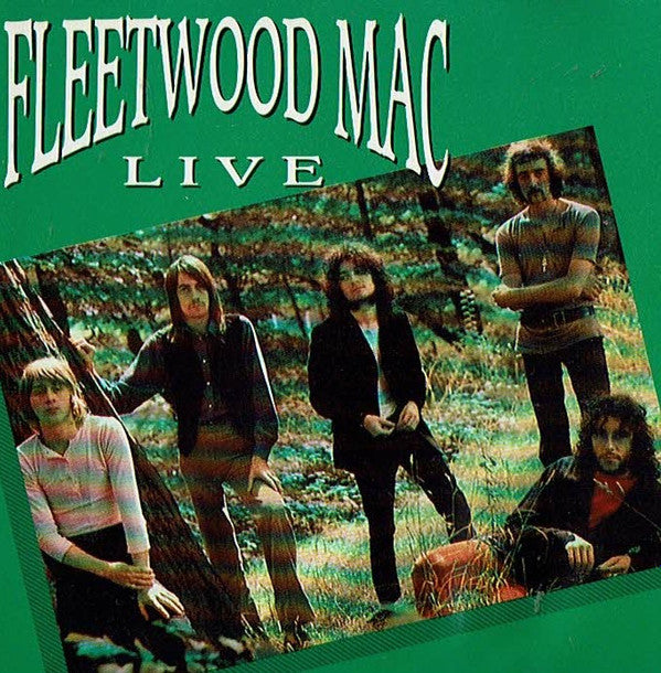 Fleetwood Mac : Live (CD, Comp)