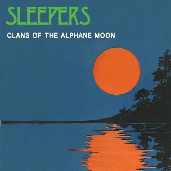 Clans Of The Alphane Moon : Mission Alpha III (12", Ltd)