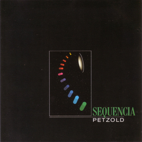 Dieter Petzold : Sequencia (CD, Album)