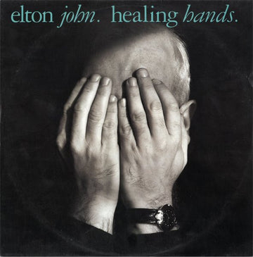 Elton John : Healing Hands (12")