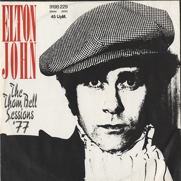 Elton John : The Thom Bell Sessions '77 (12", Maxi)