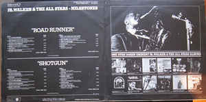 Junior Walker & The All Stars : Road Runner & Shotgun (2xLP, Comp, RE)