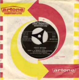 Henk Van Der Heide : Oh, Pier, Piter, Piterke !! (7", Single)