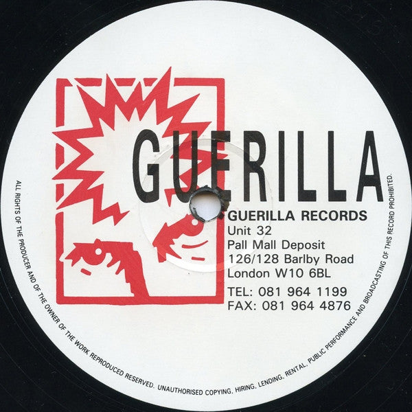 Felix Da Housecat : Nu - World ! (12")
