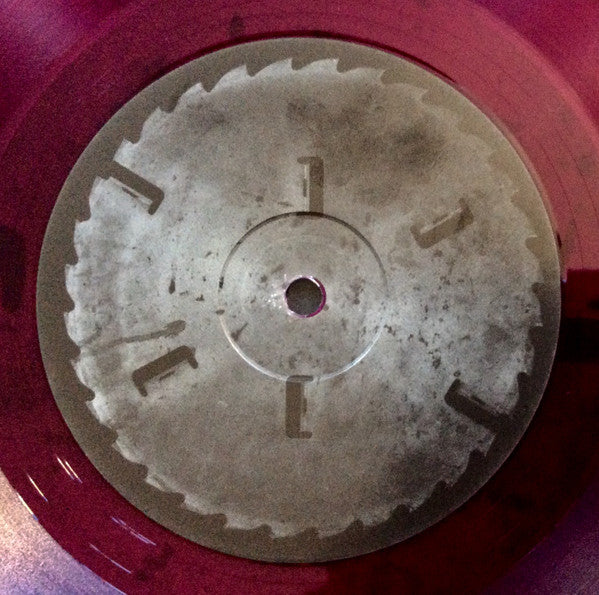 Coroner : Mental Vortex (LP, Album, RE, RM, Pur)
