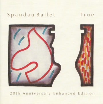 Spandau Ballet : True: 20th Anniversary Enhanced Edition (CD, Album, Enh, RE, RM, Med)