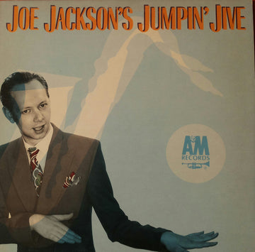 Joe Jackson's Jumpin' Jive : Jumpin' Jive (LP, Album, RE)