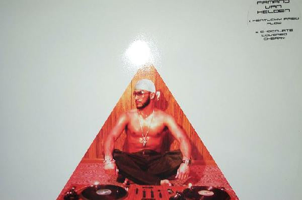 Armand Van Helden : Gandhi Khan (12")