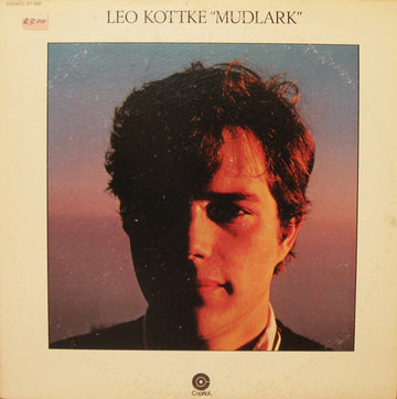 Leo Kottke : Mudlark (LP, Album, RP, Win)