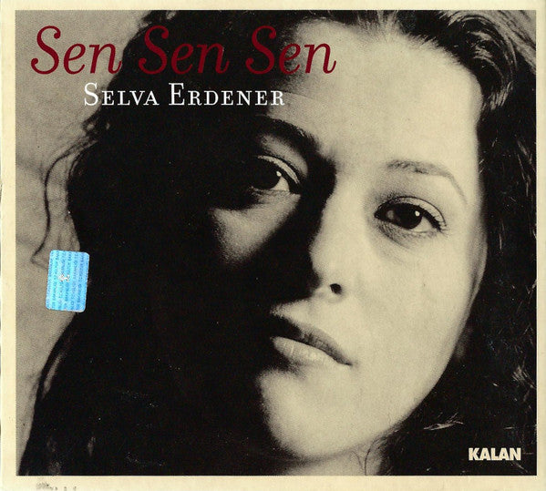 Selva Erdener : Sen Sen Sen (CD, Album)