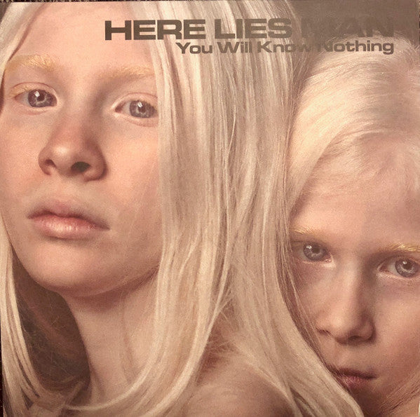 Here Lies Man : You Will Know Nothing (LP, Album, Ltd, Smo)