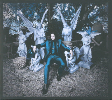 Jack White (2) : Lazaretto (CD, Album, Dig)