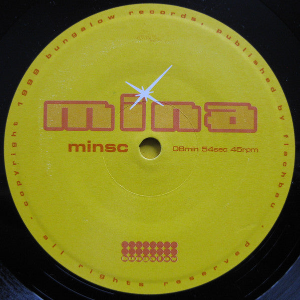 Mina : Minsc (10")