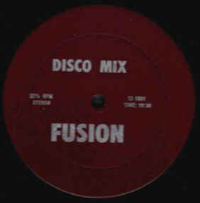 Unknown Artist : Disco Mix (12")