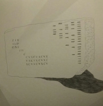 CVX : Zibaldone III Of Cvx  (12")