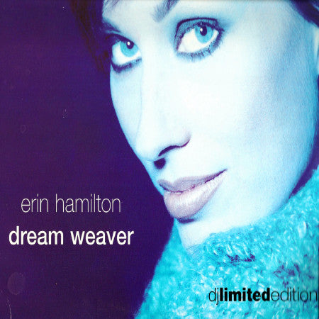 Erin Hamilton : Dream Weaver (3x12", Maxi, Ltd, Promo)