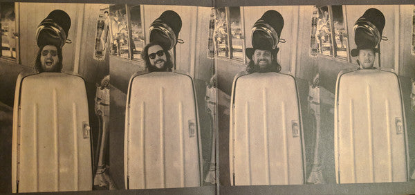 Jim James : Uniform Distortion  (LP, Album, Ltd, Cle)