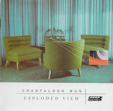 Granfaloon Bus : Exploded View (CD, Album)