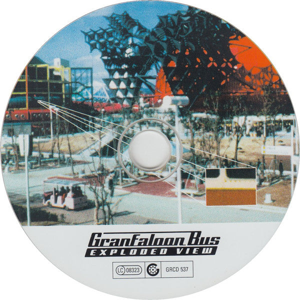 Granfaloon Bus : Exploded View (CD, Album)