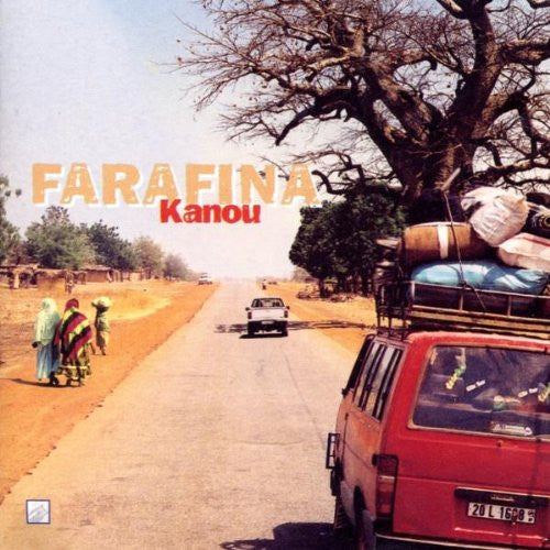 Farafina : Kanou (CD, Album)