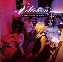 Transvision Vamp : Velveteen (CD, Album)