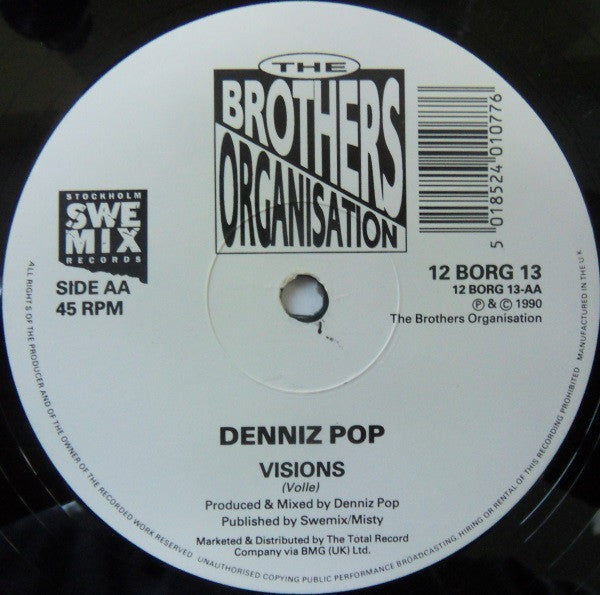 Various : Going Back To Basics! Volume 2 (12")