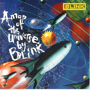 Blink (2) : A Map Of The Universe By Blink (CD, Album)