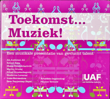 Various : Toekomst... Muziek! (CD, Comp)