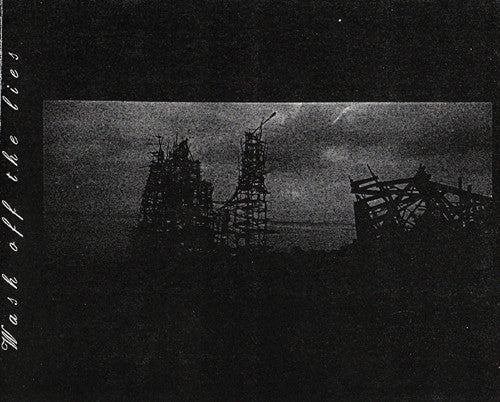 Intensity (5) : Wash Off The Lies (CD, Album)