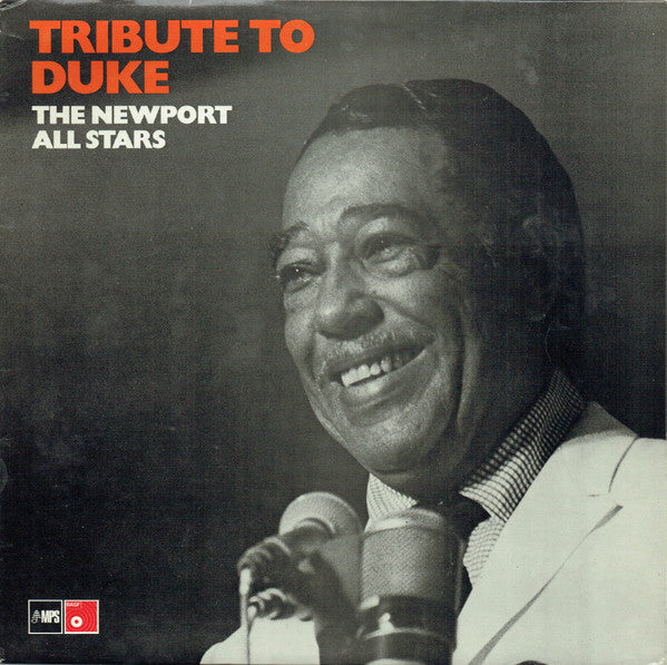 The Newport All Stars : Tribute To Duke (LP, Album)