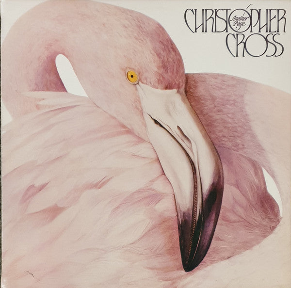 Christopher Cross : Another Page (LP, Album)