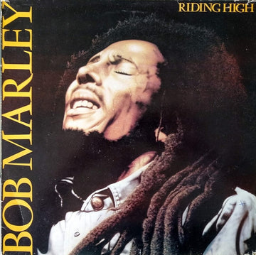 Bob Marley : Riding High (LP, Comp)