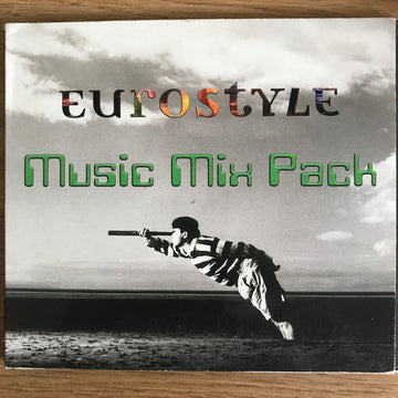 Various : Eurostyle - Music Mix Pack (CD, Comp)