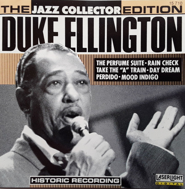 Duke Ellington : Duke Ellington (Historic Recording) (CD, Comp)