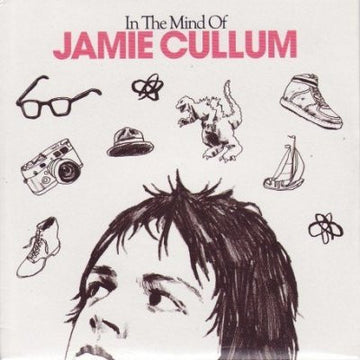 Various : In The Mind Of Jamie Cullum (CD, Comp, Promo)