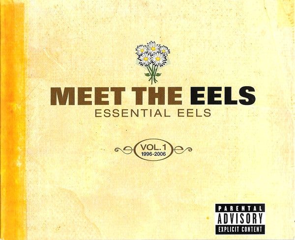 Eels : Meet The Eels Essential Eels Vol.1 1996 - 2006 (CD, Comp + DVD-V, NTSC)