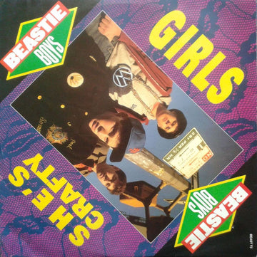 Beastie Boys : Girls / She's Crafty (12")