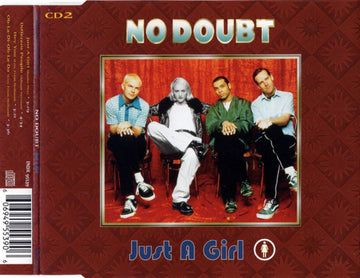 No Doubt : Just A Girl (CD, Single, CD2)